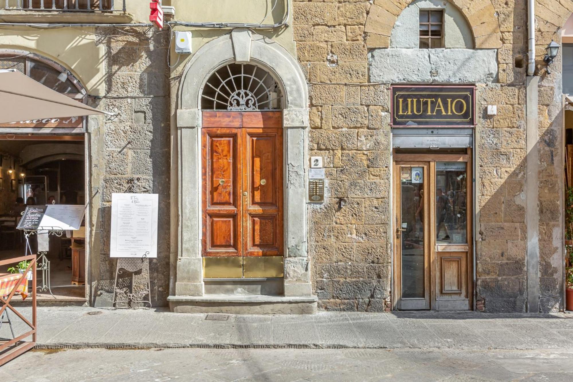 The Lions' Apartment In The Historic Centre X8 Florence Exterior photo